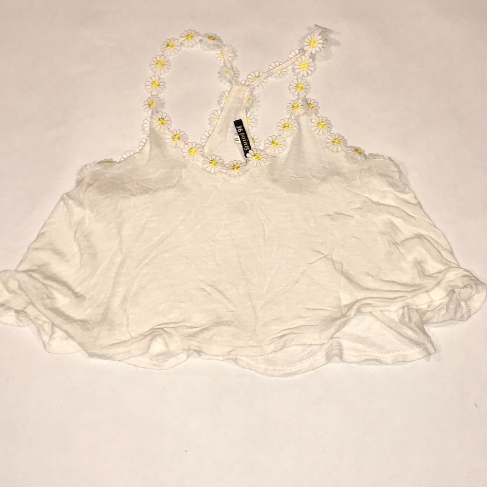 Festival Daisy top